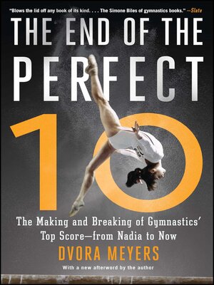 cover image of The End of the Perfect 10